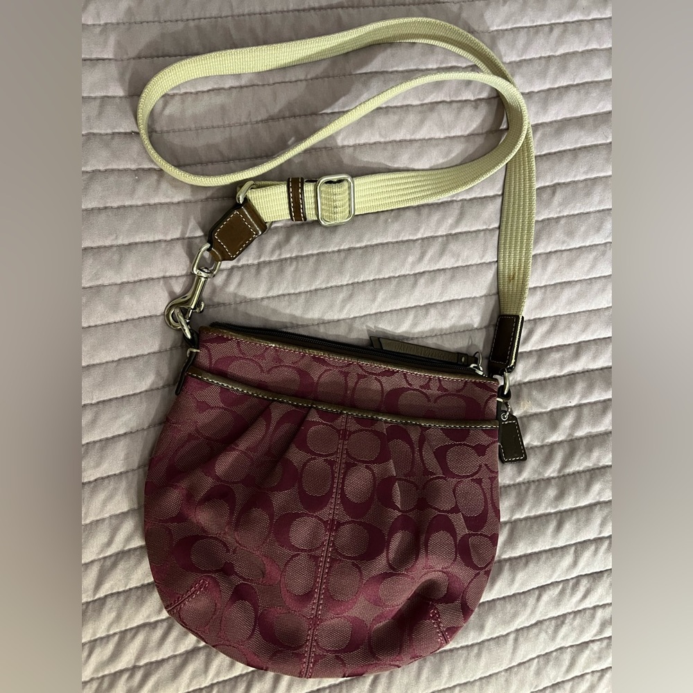 Crossbody bag